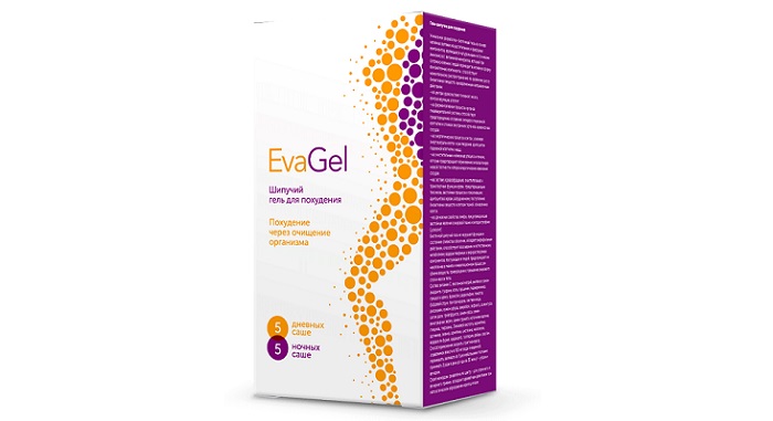 EvaGel для похудения: эффективен при любом весе и в любом возрасте!