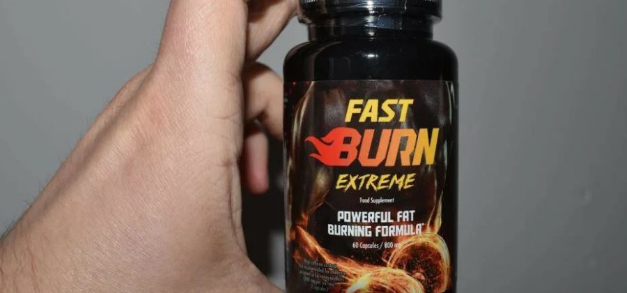 Fast Burn Extreme — активные ингредиенты