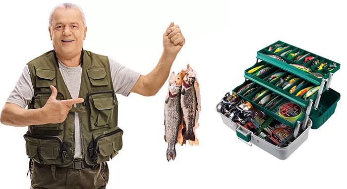 FISH EXPERT набор рыбака: увеличьте свой улов в несколько раз!