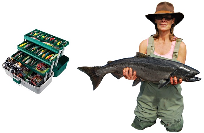 FISH EXPERT набор рыболова: секрет успешной рыбалки круглый год!