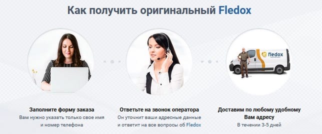 Официальный сайт крема Fledox (Фледокс) для суставов