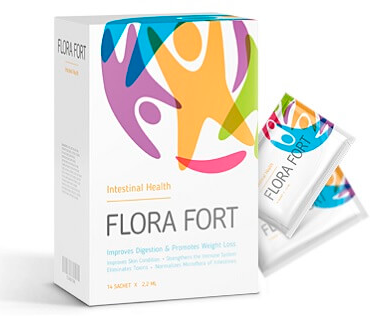 саше Flora Fort