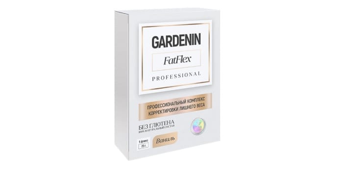 Gardenin FatFlex для похудения: полезная добавка, помогающая корректировать фигуру!