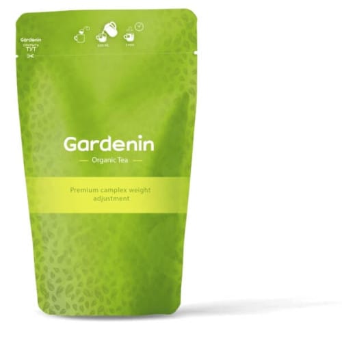 Купить Gardenin Organic Tea