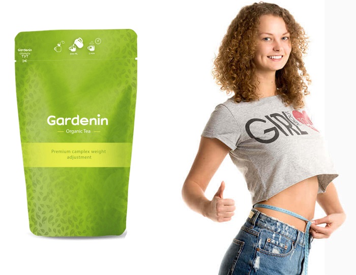 Gardenin Organic Tea чай для похудения: идеальное средство для сброса веса без стресса!