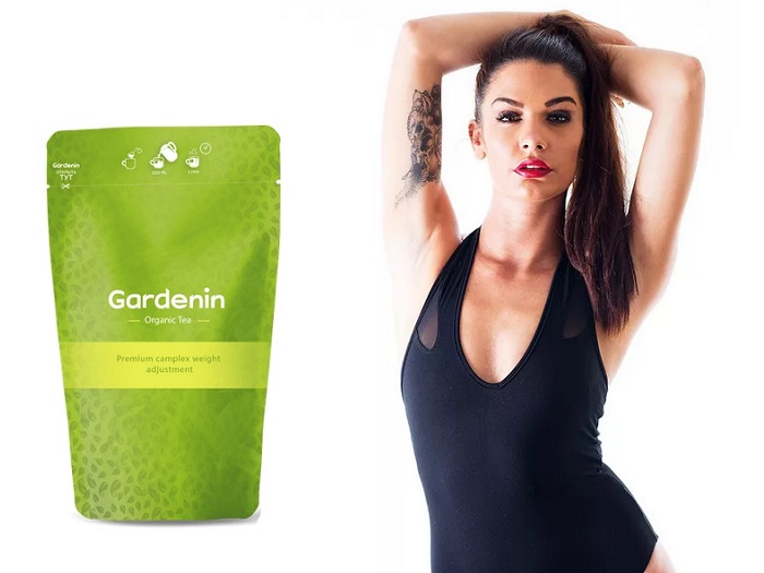 Gardenin Organic Tea чай для похудения: поможет вам быстро и безопасно избавиться от лишнего веса!