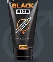 Гель Black Size