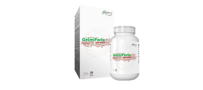 Gelmiforte средство от паразитов и гельминтов: эффективное лечение паразитных инвазий за 1 курс!