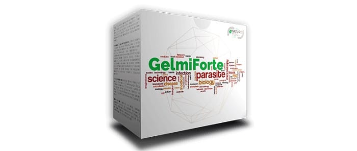 GelmiForte от паразитов: здоровая жизнь без гельминтоза для всех членов семьи!