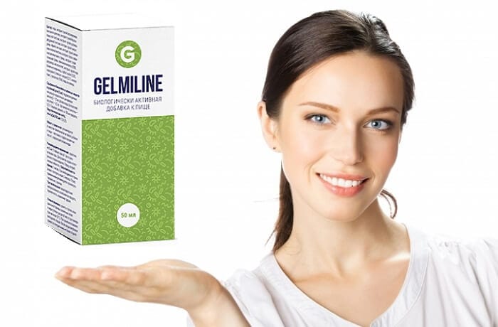 Gelmiline от всех видов паразитов: мягкое безболезненное очищение за 30 дней!