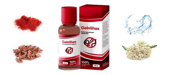 Gelminox от паразитов: очистить организм теперь можно всего за 1 месяц!
