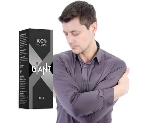 Giant спрей для увеличения пениса: безопасный и действенный способ увеличить ваше мужское достоинство!