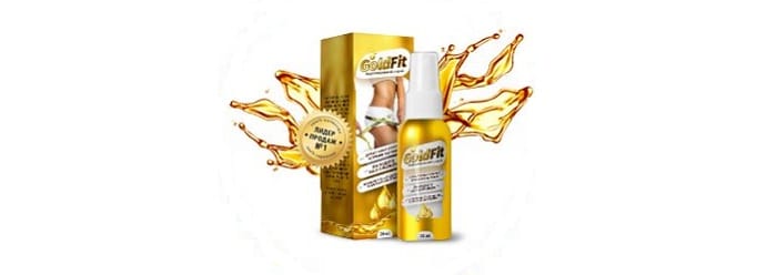 Goldfit для устранения целлюлита: гладкая упругая кожа без особых усилий!
