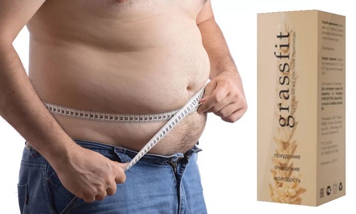 Grassfit для похудения: скиньте до 15 кг всего за 30 дней!