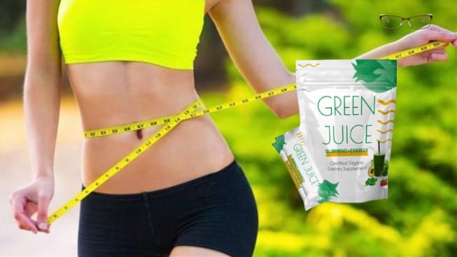 напиток Green Juice для похудения