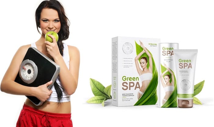Green Spa SPA-обертывание тела для интенсивного похудения: быстрая потеря веса без диет и нагрузок!