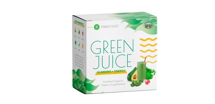 Green Juice напиток для похудения
