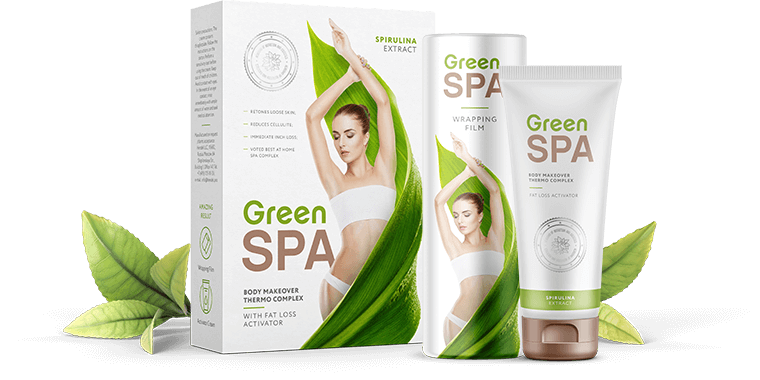 Green Spa (Греен Спа) для похудения: отзывы, цены