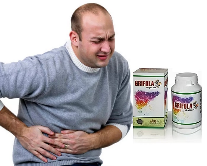 Грифола для борьбы с болезнями печени и ожирением органов: устраняет острые и хронические воспалительные процессы!