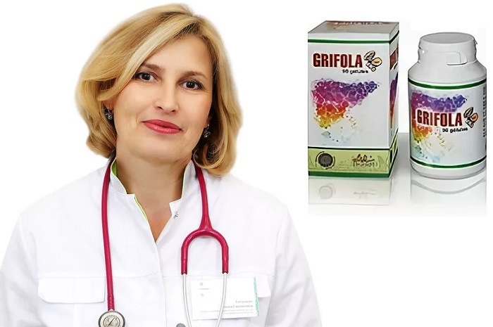 Grifola для борьбы с болезнями печени и ожирением органов: оказывает комплексное оздоровительное воздействие на организм!