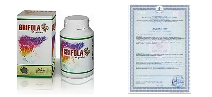 Grifola для борьбы с болезнями печени и ожирением органов: мощное гепатопротекторное средство на натуральной основе!