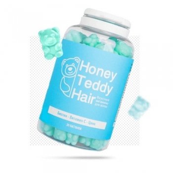 купить Honey Teddy Hair