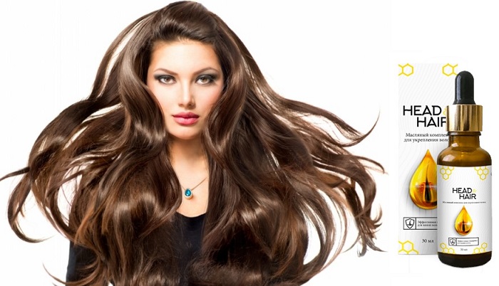 Head&Hair натуральный комплекс: шикарные блестящие волосы за 1 минуту в день!