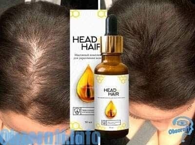 Head Hair комплекс для ускорения роста волос