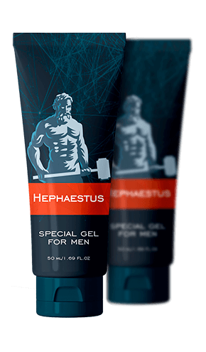 Hephaestus Gel