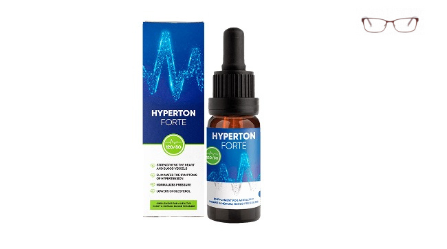 Hyperton Forte от гипертонии