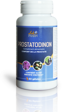 Prostatodinon (Простатодинон) препарат от простатита