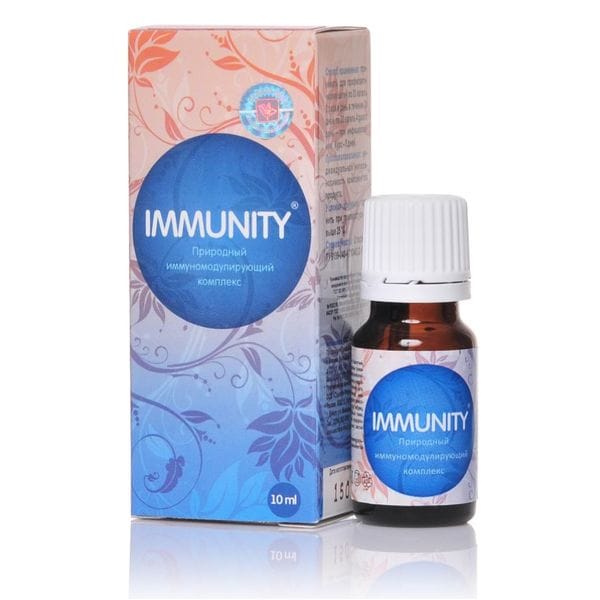 Капли Immunity - фото 1