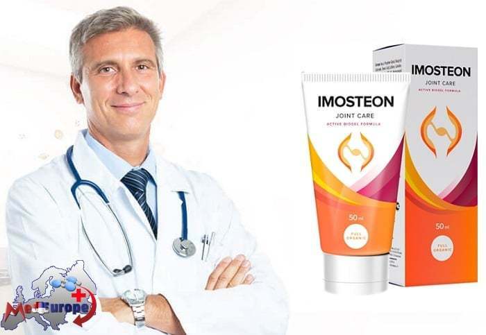 Мнение врача о геле Imosteon для лечения суставов