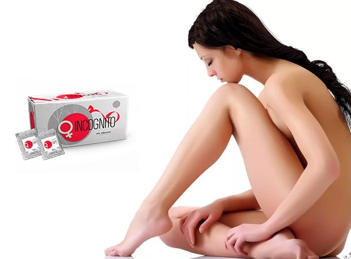 Incognito гель-лубрикант для сокращения мышц влагалища: действенный препарат для оздоровления женских половых органов!