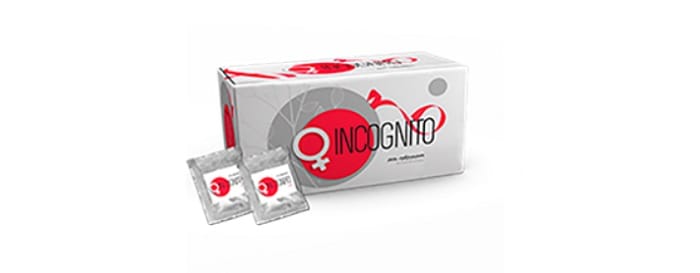 Incognito гель-лубрикант для сокращения мышц влагалища: улучшит качество интимной жизни и подарит новые ощущения!