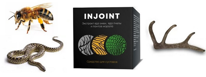 Injoint для суставов: невидимый гель-пластырь на основе пчелиного яда от боли и воспалений!