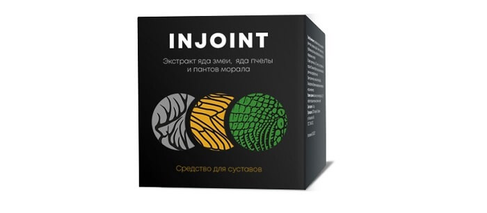 Injoint для суставов: невидимый гель-пластырь на основе пчелиного яда от боли и воспалений!