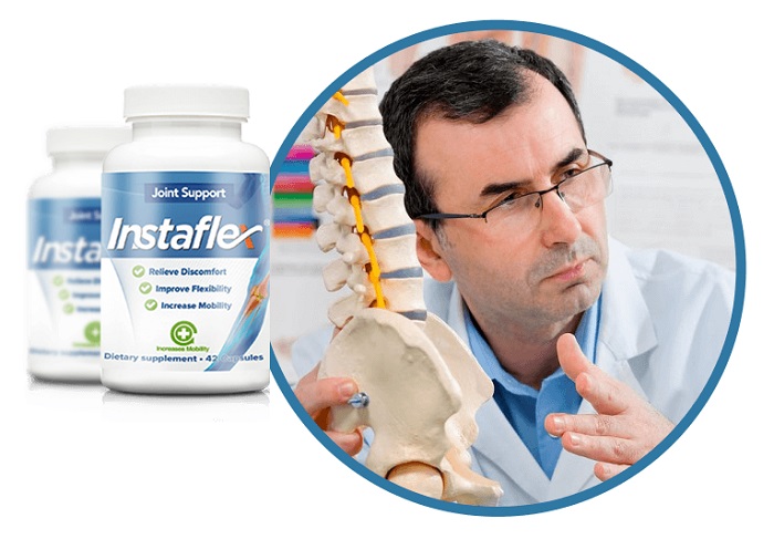 Instaflex для суставов: подарите легкость, безболезненность и эластичность суставам!