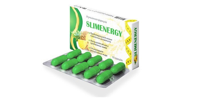Капсулы SlimEnergy
