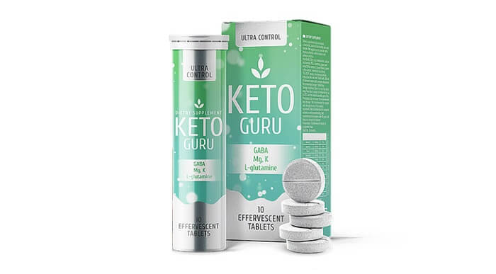 KETO GURU для похудения: поможет достичь идеальной фигуры легко и комфортно!