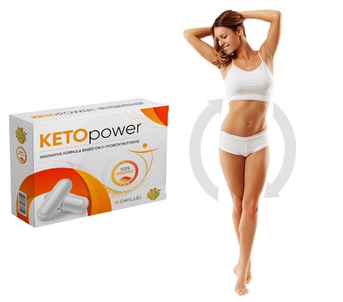 KETO POWER для похудения: высокоэффективный метод борьбы с лишним весом!