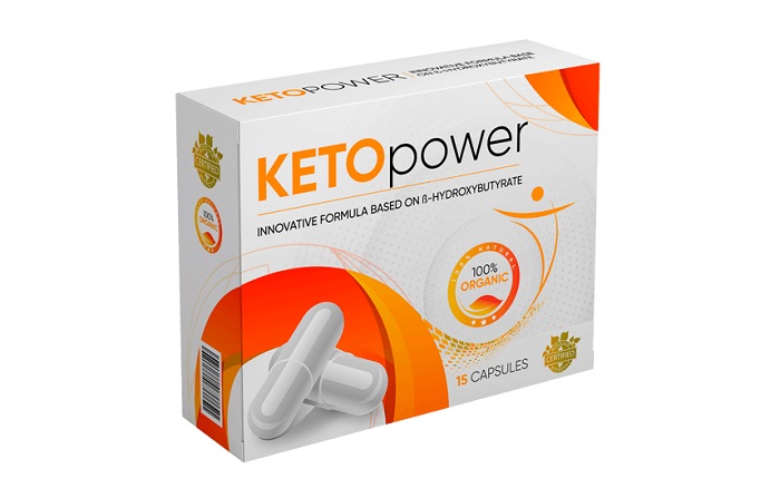 KETO POWER для похудения: способствует эффективному снижению веса без диет!