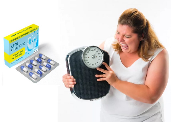 Keto SlimBiotic для похудения: точечное воздействие на жировые отложения!