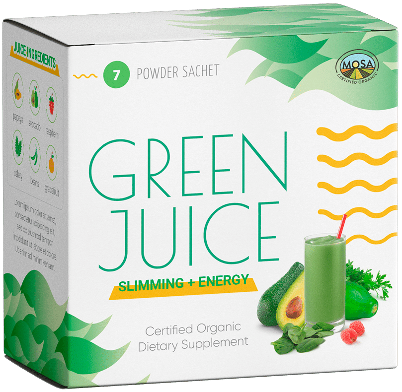 Коктейль Green Juice