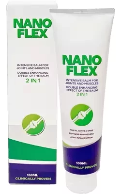 Крем NanoFlex