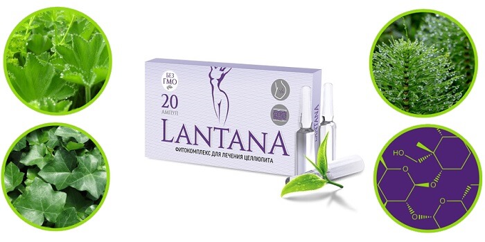 Lantana от растяжек и целлюлита: сила природы для красоты вашего тела!