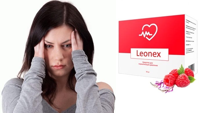 Leonex от гипертонии: средство №1 в мире от высокого давления!