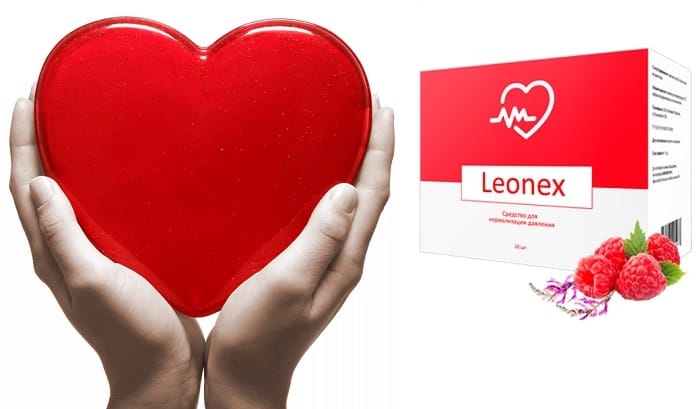 Leonex от гипертонии: средство №1 в мире от высокого давления!