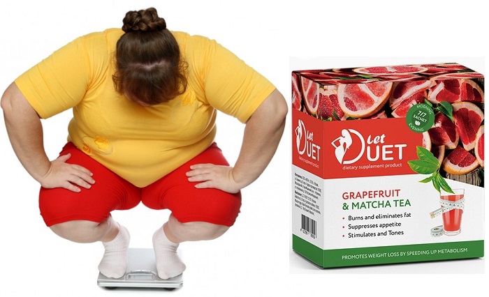 Let Duet уникальный биокомплекс успешного похудения: проверенный помощник в борьбе с лишним весом!