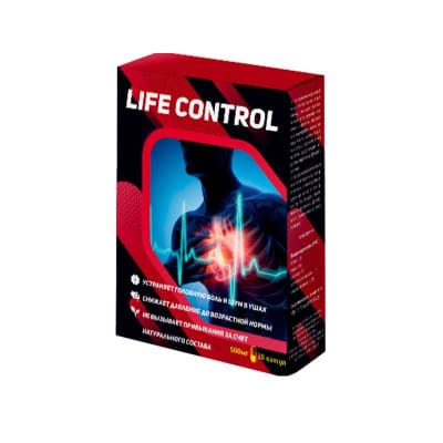Life Control в Москве